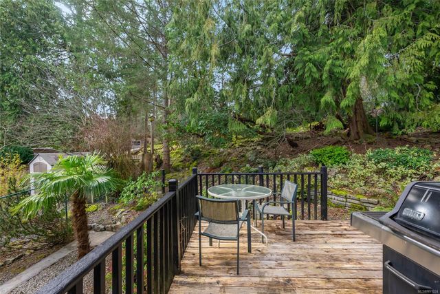 View of Trees at 1567 Haida Way, Nanoose, Parksville/Qualicum