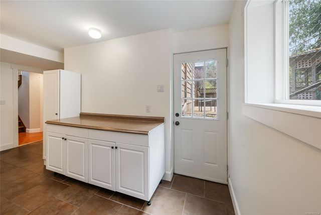 Side Door at 1567 Haida Way, Nanoose, Parksville/Qualicum