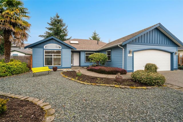 House Frontage at 426 Willow Street, Parksville, Parksville/Qualicum
