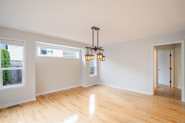View into Dining Area at 426 Willow Street, Parksville, Parksville/Qualicum