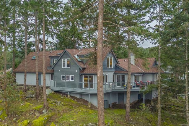 Exterior at 2345 Eaglesfield Place, Fairwinds, Parksville/Qualicum