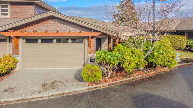 Front of House at 3554 Goodrich Road, Fairwinds, Parksville/Qualicum Front of House at 3554 Goodrich Road, Fairwinds, Parksville/Qualicum