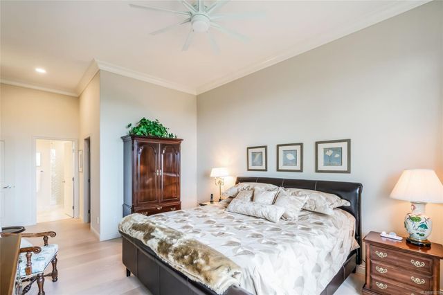 Bedroom at 3554 Goodrich Road, Fairwinds, Parksville/Qualicum Bedroom at 3554 Goodrich Road, Fairwinds, Parksville/Qualicum