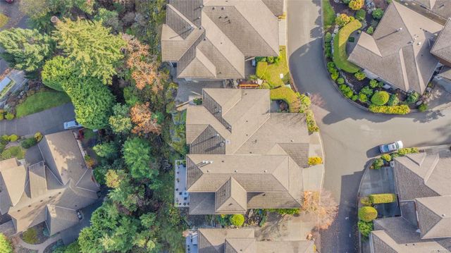 Aerial View at 3554 Goodrich Road, Fairwinds, Parksville/Qualicum Aerial View at 3554 Goodrich Road, Fairwinds, Parksville/Qualicum