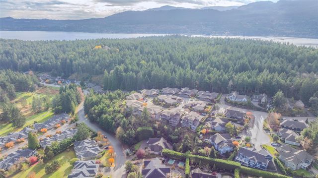 Aerial at 3554 Goodrich Road, Fairwinds, Parksville/Qualicum Aerial at 3554 Goodrich Road, Fairwinds, Parksville/Qualicum