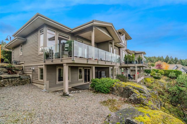 Exterior View at 3554 Goodrich Road, Fairwinds, Parksville/Qualicum Exterior View at 3554 Goodrich Road, Fairwinds, Parksville/Qualicum