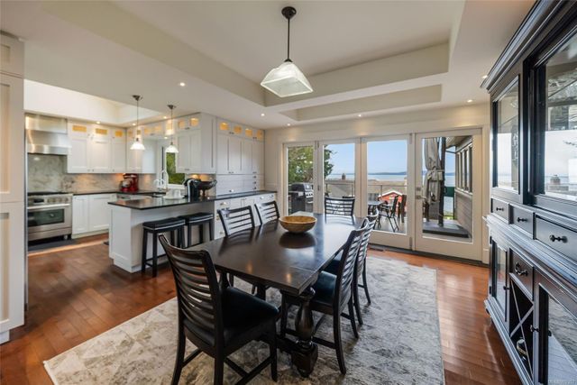 Dining Area at 997 Dickinson Way, French Creek, Parksville/Qualicum