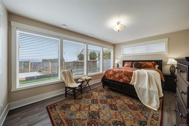 Bedroom at 997 Dickinson Way, French Creek, Parksville/Qualicum