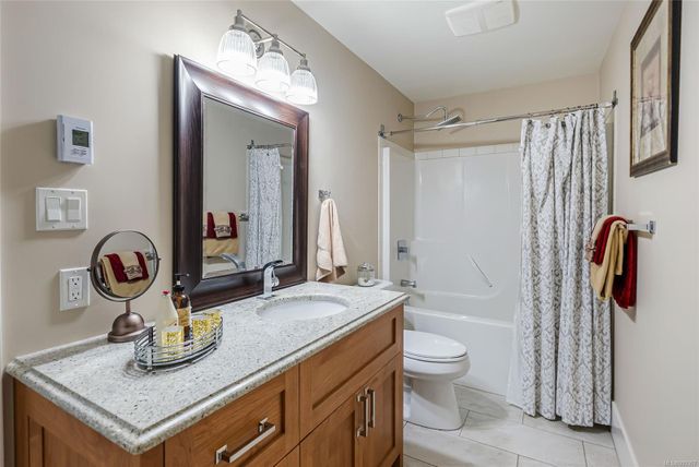 Bathroom at 997 Dickinson Way, French Creek, Parksville/Qualicum