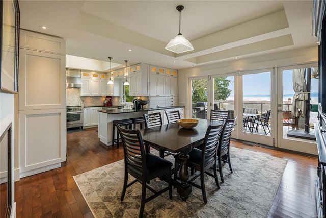 Dining Area at 997 Dickinson Way, French Creek, Parksville/Qualicum