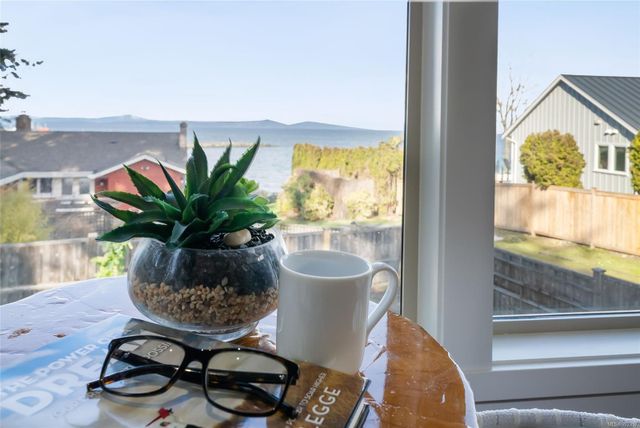 View from Window at 997 Dickinson Way, French Creek, Parksville/Qualicum