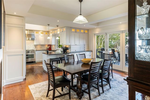 Dining Area at 997 Dickinson Way, French Creek, Parksville/Qualicum