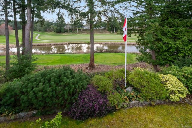Golf Course Views at 3595 Elginwood Place, Fairwinds, Parksville/Qualicum