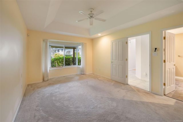 Bedroom at 21 - 529 Johnstone Road, French Creek, Parksville/Qualicum