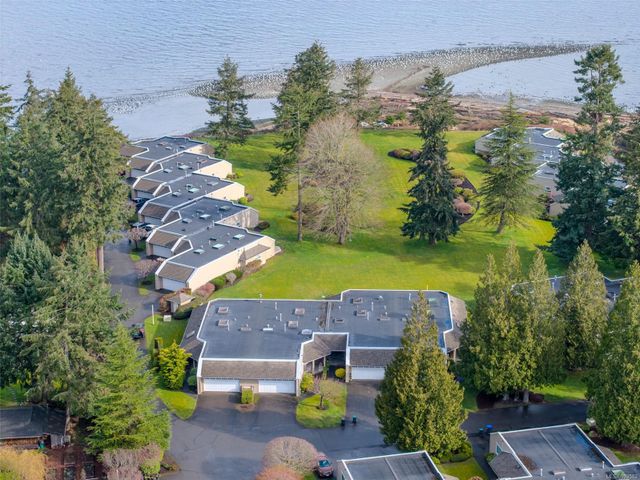 Aerial View Townhomes at 21 - 529 Johnstone Road, French Creek, Parksville/Qualicum Aerial View Townhomes at 21 - 529 Johnstone Road, French Creek, Parksville/Qualicum