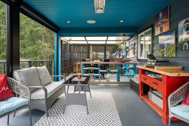 Sun Room at 2311 Mate Place, Nanoose, Parksville/Qualicum
