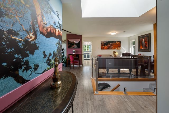 Hallway at 2311 Mate Place, Nanoose, Parksville/Qualicum