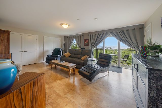 Primary Bedroom/Media Room at 2311 Mate Place, Nanoose, Parksville/Qualicum
