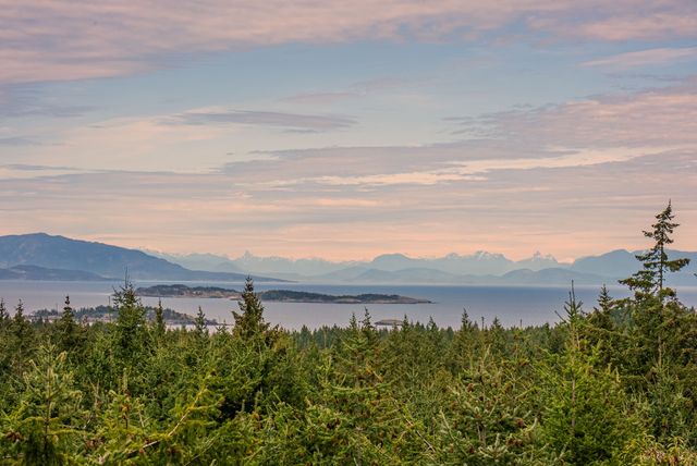 Aerial Ocean View at 2311 Mate Place, Nanoose, Parksville/Qualicum Aerial Ocean View at 2311 Mate Place, Nanoose, Parksville/Qualicum