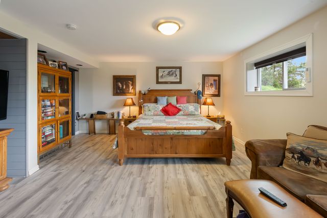 2nd Primary Bedroom/Games Room at 2311 Mate Place, Nanoose, Parksville/Qualicum