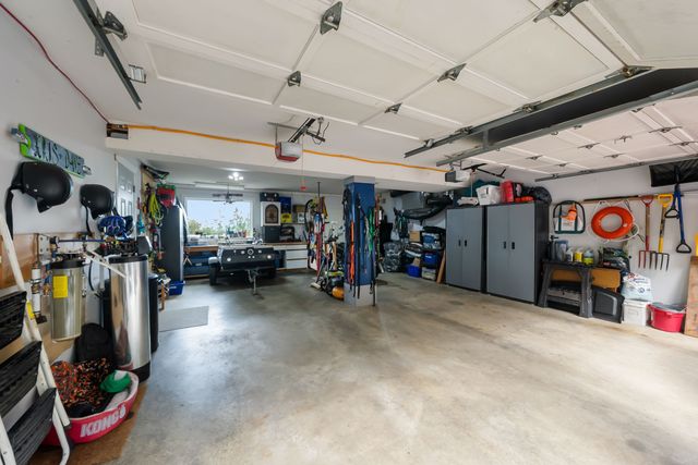 Garage at 2311 Mate Place, Nanoose, Parksville/Qualicum Garage at 2311 Mate Place, Nanoose, Parksville/Qualicum