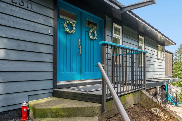 Front Door at 2311 Mate Place, Nanoose, Parksville/Qualicum Front Door at 2311 Mate Place, Nanoose, Parksville/Qualicum
