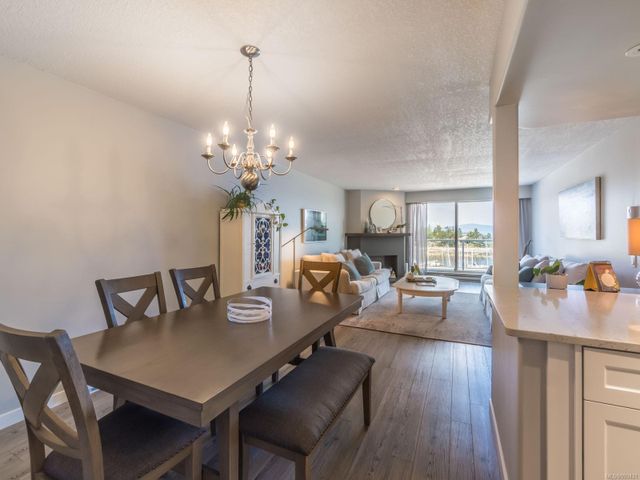 Dining Room at 404 - 3555 Outrigger Road, Nanoose, Parksville/Qualicum Dining Room at 404 - 3555 Outrigger Road, Nanoose, Parksville/Qualicum