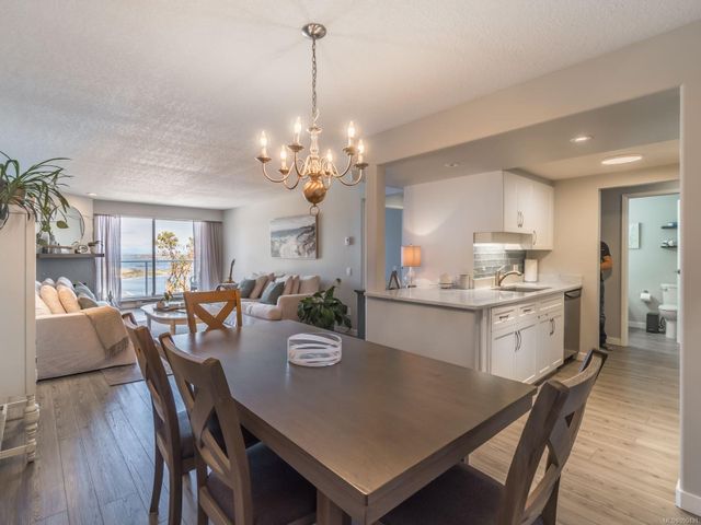 Dining Area at 404 - 3555 Outrigger Road, Nanoose, Parksville/Qualicum Dining Area at 404 - 3555 Outrigger Road, Nanoose, Parksville/Qualicum