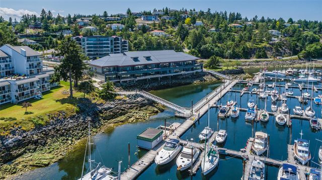 View from Marina at 404 - 3555 Outrigger Road, Nanoose, Parksville/Qualicum View from Marina at 404 - 3555 Outrigger Road, Nanoose, Parksville/Qualicum
