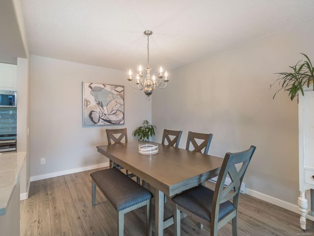 Dining Area at 404 - 3555 Outrigger Road, Nanoose, Parksville/Qualicum Dining Area at 404 - 3555 Outrigger Road, Nanoose, Parksville/Qualicum