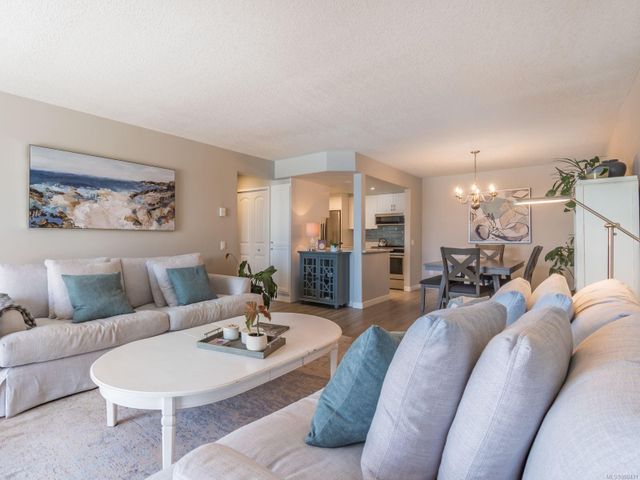 Living Area at 404 - 3555 Outrigger Road, Nanoose, Parksville/Qualicum Living Area at 404 - 3555 Outrigger Road, Nanoose, Parksville/Qualicum