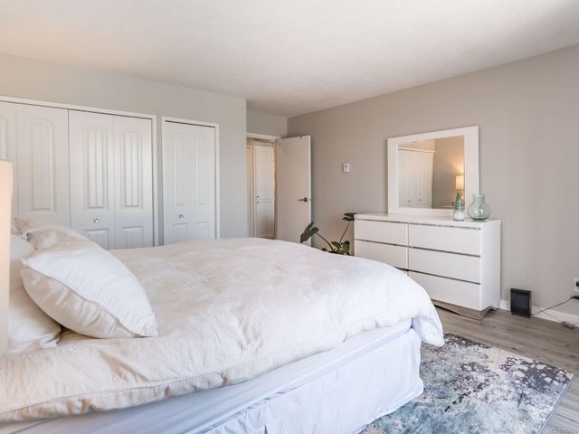 Bedroom at 404 - 3555 Outrigger Road, Nanoose, Parksville/Qualicum Bedroom at 404 - 3555 Outrigger Road, Nanoose, Parksville/Qualicum
