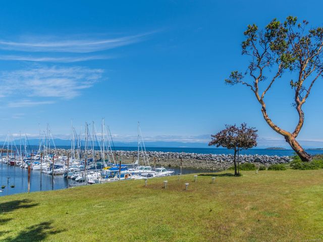 Green space and Marina at 404 - 3555 Outrigger Road, Nanoose, Parksville/Qualicum Green space and Marina at 404 - 3555 Outrigger Road, Nanoose, Parksville/Qualicum