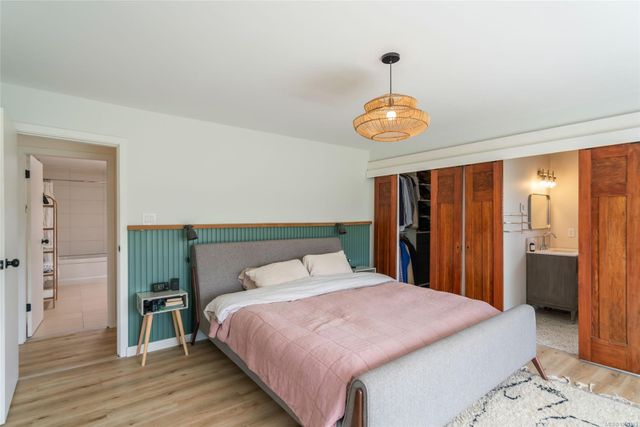 Bedroom at 747 Camas Way, Parksville, Parksville/Qualicum