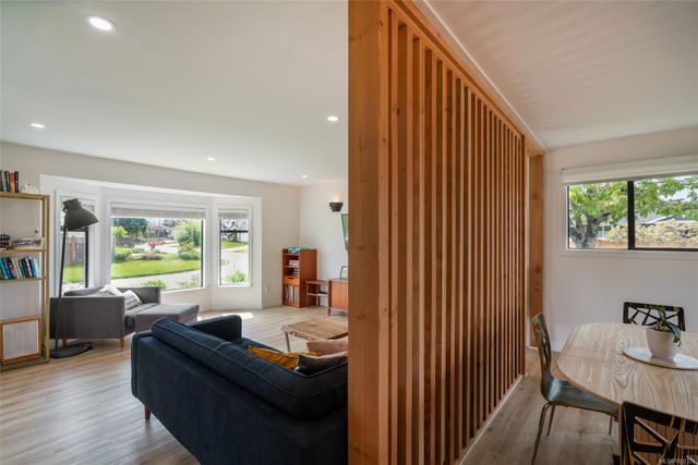 Living Room at 747 Camas Way, Parksville, Parksville/Qualicum