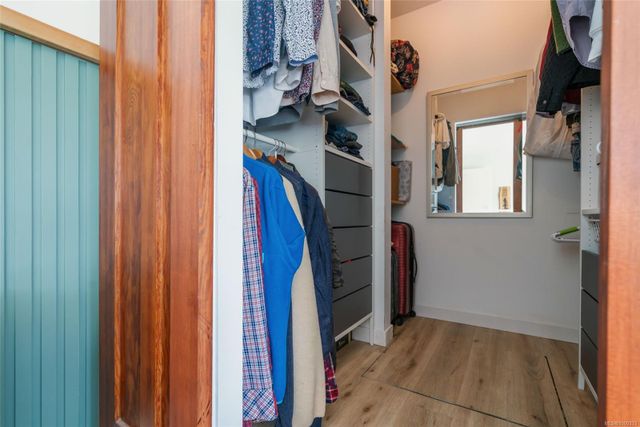 Closet at 747 Camas Way, Parksville, Parksville/Qualicum