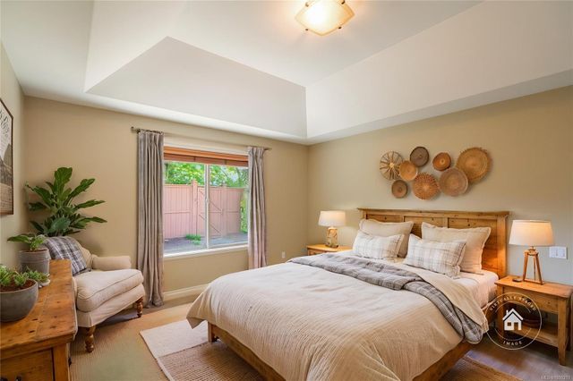 Bedroom at 978 Cantebury Place, Qualicum Beach, Parksville/Qualicum
