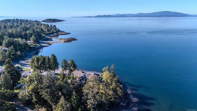 Oceanfront Acreage at 1555 Seacrest Road, Nanoose, Parksville/Qualicum Oceanfront Acreage at 1555 Seacrest Road, Nanoose, Parksville/Qualicum