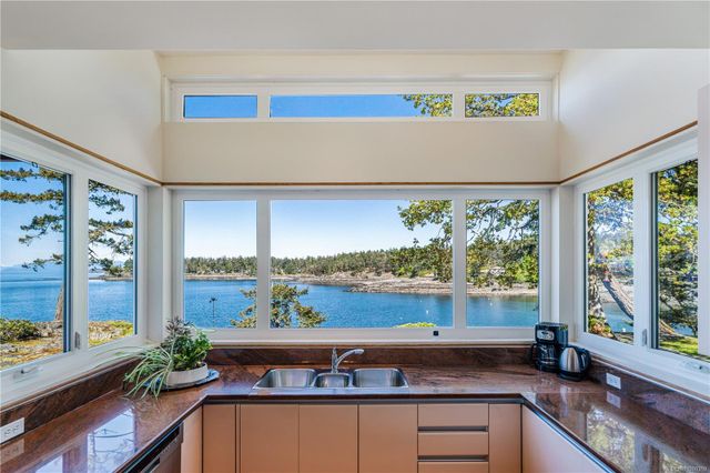 Wrap around Kitchen Views at 1555 Seacrest Road, Nanoose, Parksville/Qualicum Wrap around Kitchen Views at 1555 Seacrest Road, Nanoose, Parksville/Qualicum