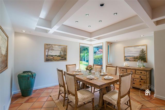 Dining Room at 1555 Seacrest Road, Nanoose, Parksville/Qualicum Dining Room at 1555 Seacrest Road, Nanoose, Parksville/Qualicum
