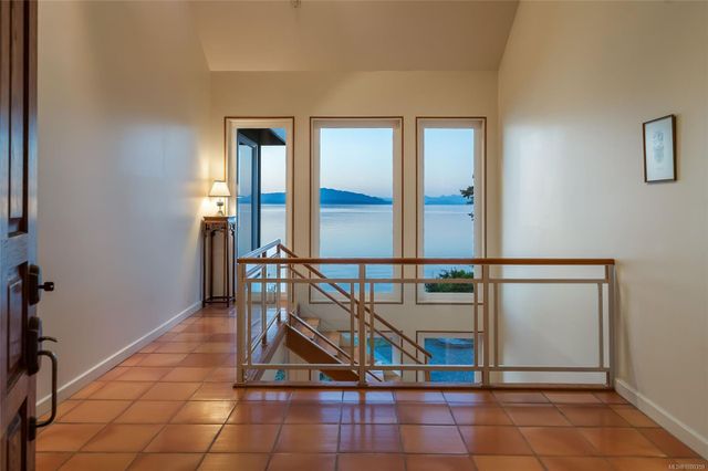 Stairway at 1555 Seacrest Road, Nanoose, Parksville/Qualicum Stairway at 1555 Seacrest Road, Nanoose, Parksville/Qualicum