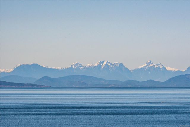 Mountain Views across Ocean at 1555 Seacrest Road, Nanoose, Parksville/Qualicum Mountain Views across Ocean at 1555 Seacrest Road, Nanoose, Parksville/Qualicum