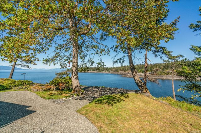 Patio and Ocean View at 1555 Seacrest Road, Nanoose, Parksville/Qualicum Patio and Ocean View at 1555 Seacrest Road, Nanoose, Parksville/Qualicum