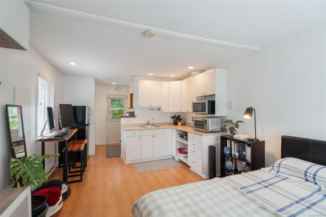 Studio  at 6973 Jacks Road, Lower Lantzville, Nanaimo