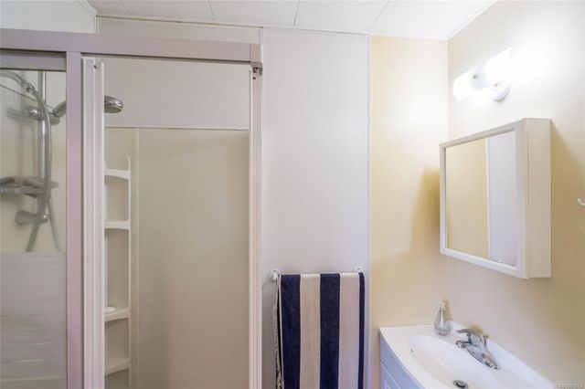Bathroom at 6973 Jacks Road, Lower Lantzville, Nanaimo