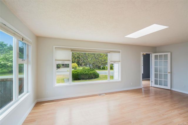Large Bright Spaces at 6973 Jacks Road, Lower Lantzville, Nanaimo