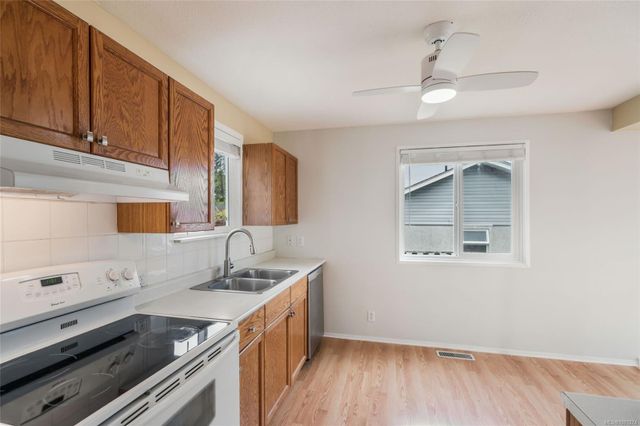 Kitchen at 6973 Jacks Road, Lower Lantzville, Nanaimo