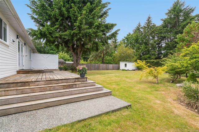 Garden View at 6973 Jacks Road, Lower Lantzville, Nanaimo