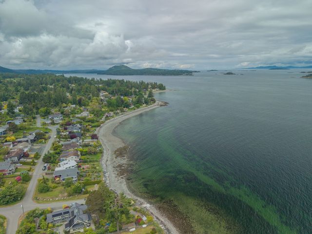 Lower Lantzville Aerial View at 6973 Jacks Road, Lower Lantzville, Nanaimo