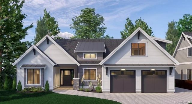 Potential House on Lot at 476 Dogleg Close, Qualicum Beach, Parksville/Qualicum